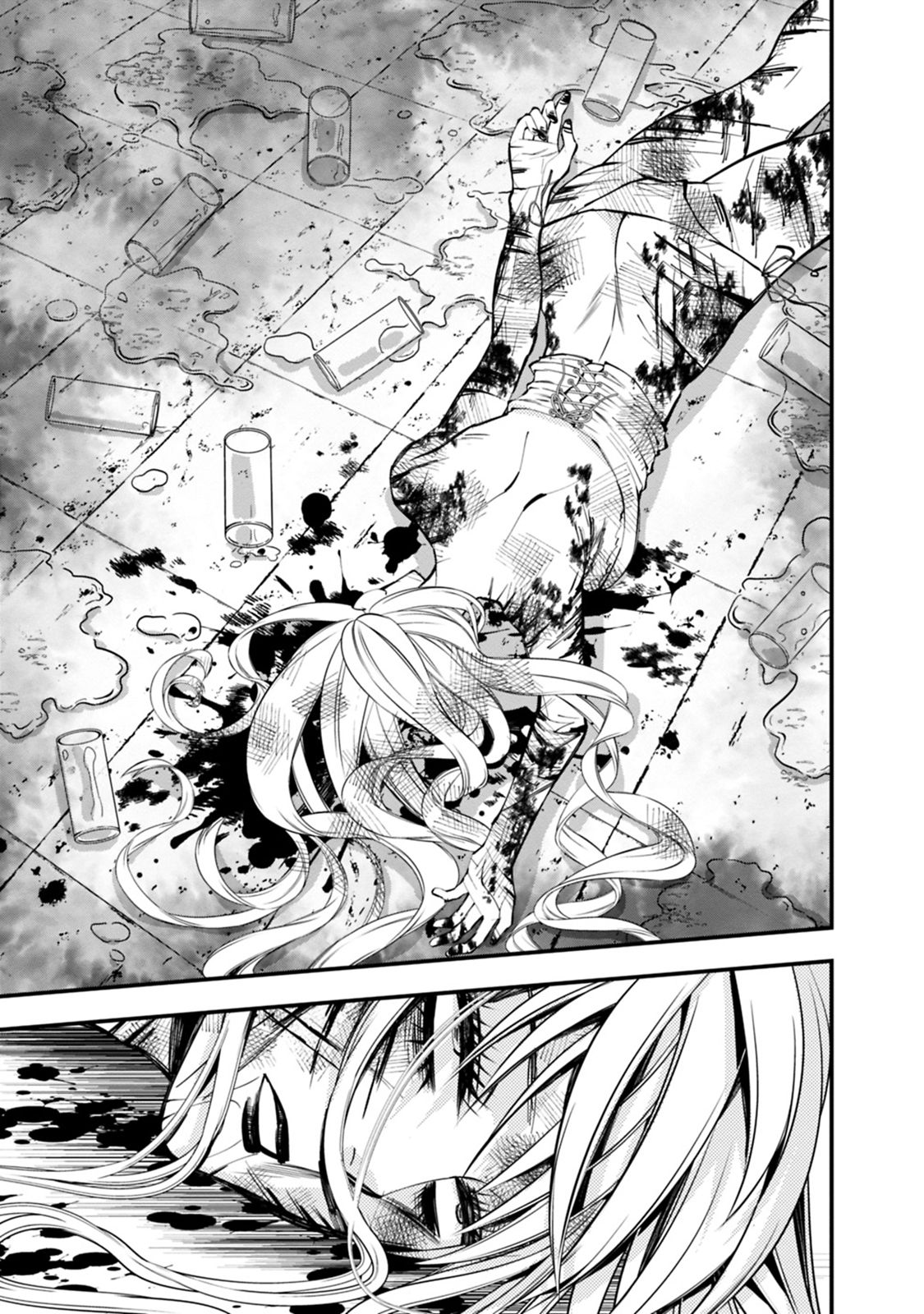 The Hero Who Seeks Revenge Shall Exterminate with Darkness, Chapter 19 image 17